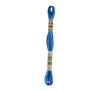 DMC - Mouliné Spécial 117MC, 100% cotone - Si adatta a tutte le tecniche di ricamo e a tutti i supporti, ideale per il punto croce | Matassine da 8 m - 6 capi, disponibile in 500 colori