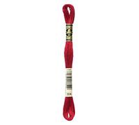 DMC Cotone Stranded Punto Croce Filo Matassa Mouliné Colori 162 Per 334 8m