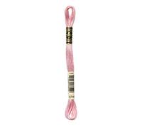 DMC - Mouliné Speciale, 100% cotone | Matassine da 8 m - 6 fili