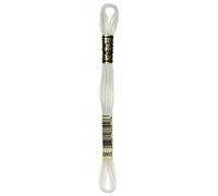 DMC Filato Mouliné Spécial 117MC 100% cotone 6 capi Matassine 8 m - 500 colori