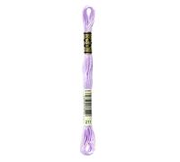 DMC - Mouliné Speciale, 100% cotone | Matassine da 8 m - 6 fili