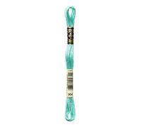 DMC - Filo da ricamo da 8 m, colori assortiti, in cotone, colore 964, 8.7-Yards