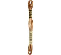 DMC - Mouliné Spécial 117MC, 100% cotone - Si adatta a tutte le tecniche di ricamo e a tutti i supporti, ideale per il punto croce | Matassine da 8 m - 6 capi, disponibile in 500 colori