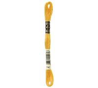 DMC - Mouliné Spécial 117MC, 100% cotone - Si adatta a tutte le tecniche di ricamo e a tutti i supporti, ideale per il punto croce | Matassine da 8 m - 6 capi, disponibile in 500 colori