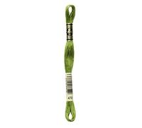 DMC Thread / Matasse Mouliné Cotone Stranded 469 - 604 Punto Croce 8 Metri