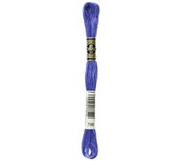 DMC - Mouliné Spécial 117MC, 100% cotone - Si adatta a tutte le tecniche di ricamo e a tutti i supporti, ideale per il punto croce | Matassine da 8 m - 6 capi, disponibile in 500 colori