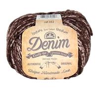 DMC Natura Denim 50 g - 16, Prugna