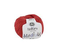 DMC Natura, gomitolo, 100% Cotone, Medium, Colore 05