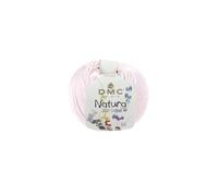 DMC Garn - Filato per maglia e uncinetto Natura Just Cotton - 100% cotone - 50 g 155 m - 65 colori