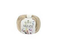 DMC Garn – Filato per maglia e uncinetto Natura Just Cotton 100% cotone 50 g/155 m, 65 colori