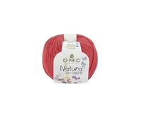 DMC Garn Filato per maglia e uncinetto Natura Just Cotton – 100% cotone, 50 g/155 m, 65 colori
