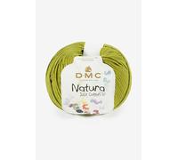 DMC - Natura Just Cotton - Filato Natura - Filato per maglia e uncinetto | 100% cotone | Ideale per abbigliamento e accessori | 50 g - 155 m | 65 colori