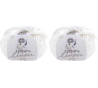 DMC - Natura Linen (Confezione da 2)