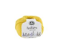 DMC Garn Gomitolo di filato Natura Medium 100% cotone 50 g/75 m 27 colori