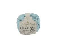 DMC Garn Gomitolo filato Natura XL per maglia e uncinetto – 100% cotone 100g/75m – 23 colori