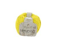 DMC - Natura XL - Gomitolo di filato per maglia e uncinetto | 100% cotone - Ideale per decorazione casa, accessori e abbigliamento | 100 g - 75 m | 23 colori