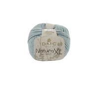 DMC - Natura XL - Gomitolo di filato per maglia e uncinetto | 100% cotone - Ideale per decorazione casa, accessori e abbigliamento | 100 g - 75 m | 23 colori