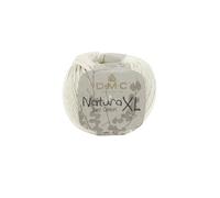 DMC - Natura XL - Gomitolo di filato per maglia e uncinetto | 100% cotone - Ideale per decorazione casa, accessori e abbigliamento | 100 g - 75 m | 23 colori