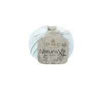 DMC - Natura XL - Gomitolo di filato per maglia e uncinetto | 100% cotone - Ideale per decorazione casa, accessori e abbigliamento | 100 g - 75 m | 23 colori