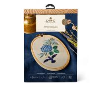 DMC Ortensia Kit Ricamo TB19078