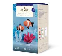 DMC - Pesce Pagliaccio Kit Amigurumi Intermedio