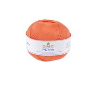 DMC Garn Filato per maglia e uncinetto Petra 100% cotone - per abbigliamento, baby e accessori