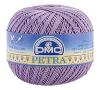 DMC - Petra - Filato da maglia e uncinetto | 100% cotone - Ideale per abbigliamento, baby, accessori e decorazione casa