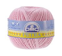 DMC - Petra - Filato da maglia e uncinetto | 100% cotone - Ideale per abbigliamento, baby, accessori e decorazione casa