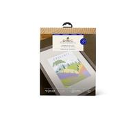 DMC - Provenza di Nathalie Weinzaepflen Kit Punto Croce intermedio