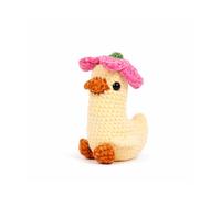 DMC - Quacky la papera - Amigurumi uncinetto kit intermedio
