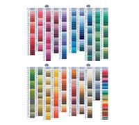 DMC Qualsiasi 10 GomitolI DMC Cotone Ricamo Ancorato 8m Multicolore