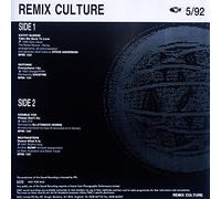 DMC Remix Culture 5/92 [LP]