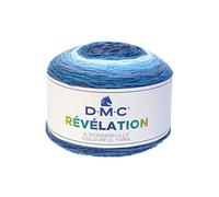 DMC - Révélation - Filato da maglia leggero, multicolore - Ideale per stole e scialli di tendenza | 150 g - 520 m