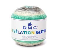 DMC - Révélation - Filato da maglia leggero, multicolore - Ideale per stole e scialli di tendenza | 150 g - 520 m