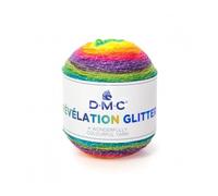 DMC - Révélation - Filato da maglia leggero, multicolore - Ideale per stole e scialli di tendenza | 150 g - 520 m