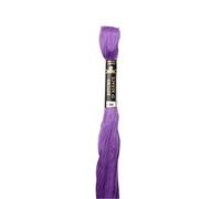 DMC Ritorto di Alsazia - Filato Ricamo 100% Cotone, Grossezza 12, 20/25 g