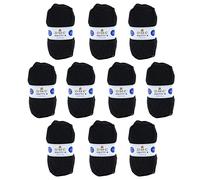 DMC - Set da 10 gomitoli - Filato per maglia Knitty 4 | 50 g - 140 m