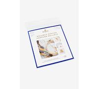 DMC - Soluble Canvas | Tela idrosolubile per ricamare facilmente a punto croce su ogni tipo di supporto