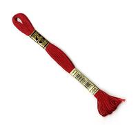 DMC Stranded cotone filo da ricamo 498 - per matassa