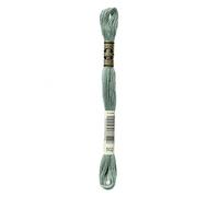 DMC Stranded cotone filo da ricamo 502 - per matassa