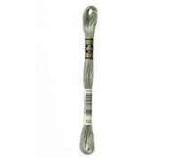 DMC Stranded cotone filo da ricamo 522 - per matassa