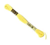 DMC Stranded cotone filo da ricamo 744 - per matassa