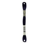 DMC Stranded cotone filo da ricamo 939 - per matassa