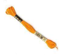 DMC Stranded Cotton Number 741 by DMC