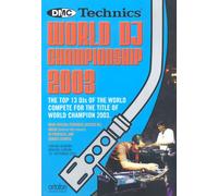 Dmc Technics DJ Championships - 2003 Us Finals [Edizione: Regno Unito]