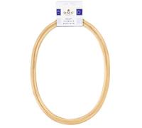 DMC - Telaio ovale in legno
