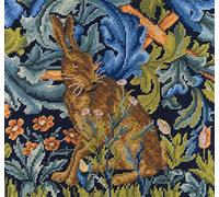 DMC - The Hare - William Morris, V&A