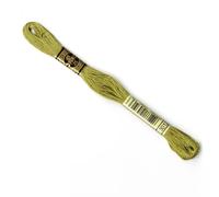 DMC Thread / Matasse Mouliné Cotone Stranded 946 - 3021 Punto Croce 8 Metri