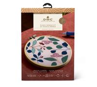 DMC Tropical Fiori Punzone Ago Kit PN011K