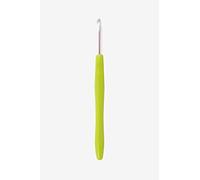 DMC - Uncinetti ergonomici | Uncinetto in alluminio di alta qualità - Impugnatura in silicone morbido | Leggero e confortevole - Adatto a esperti e principianti